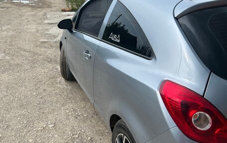 Opel Corsa D, 2008 год, 450 000 рублей, 17 фотография