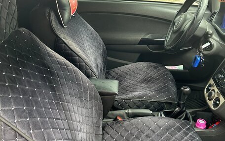 Opel Corsa D, 2008 год, 450 000 рублей, 10 фотография