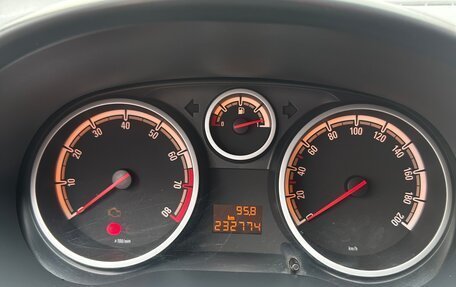 Opel Corsa D, 2008 год, 450 000 рублей, 22 фотография