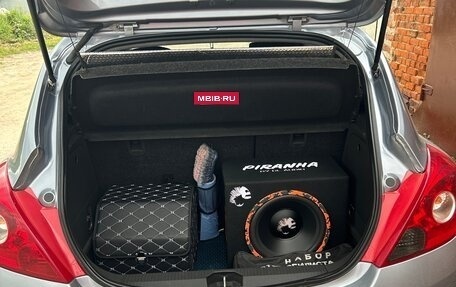 Opel Corsa D, 2008 год, 450 000 рублей, 9 фотография