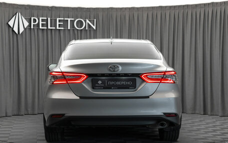 Toyota Camry, 2021 год, 3 490 000 рублей, 6 фотография