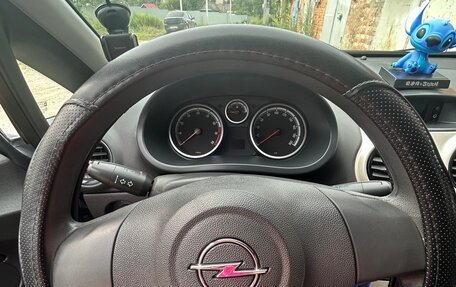 Opel Corsa D, 2008 год, 450 000 рублей, 24 фотография