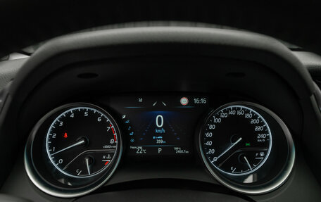 Toyota Camry, 2021 год, 3 490 000 рублей, 13 фотография