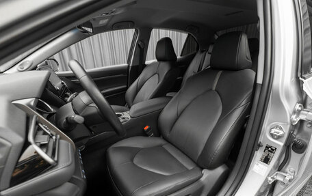 Toyota Camry, 2021 год, 3 490 000 рублей, 11 фотография