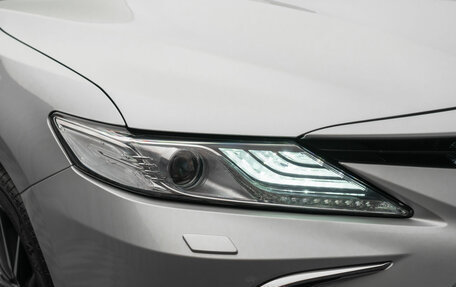 Toyota Camry, 2021 год, 3 490 000 рублей, 29 фотография
