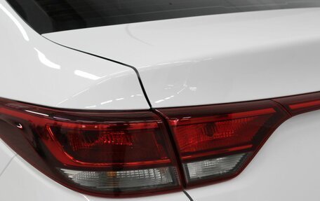 KIA Rio IV, 2021 год, 1 720 000 рублей, 12 фотография