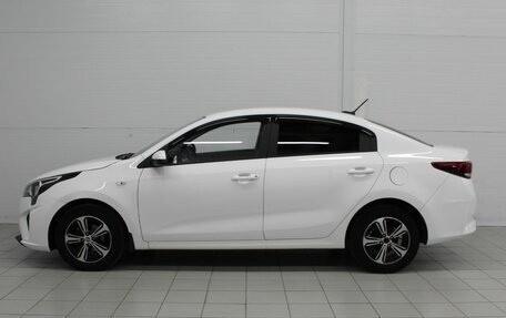 KIA Rio IV, 2021 год, 1 720 000 рублей, 11 фотография