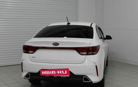 KIA Rio IV, 2021 год, 1 720 000 рублей, 8 фотография