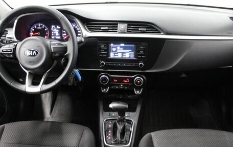 KIA Rio IV, 2021 год, 1 720 000 рублей, 19 фотография