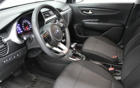 KIA Rio IV, 2021 год, 1 720 000 рублей, 20 фотография