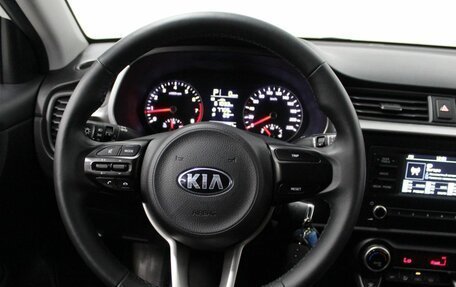 KIA Rio IV, 2021 год, 1 720 000 рублей, 21 фотография