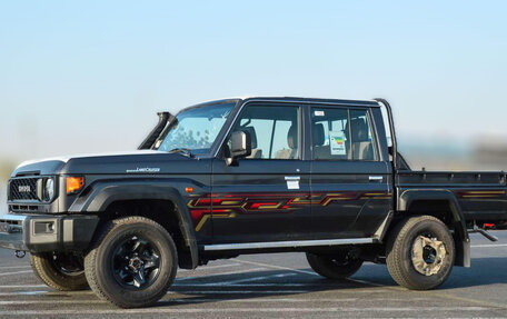 Toyota Land Cruiser 70, 2025 год, 9 598 000 рублей, 3 фотография