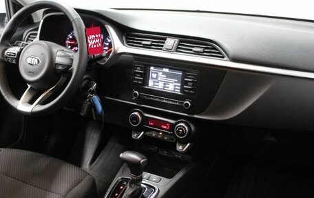 KIA Rio IV, 2021 год, 1 720 000 рублей, 16 фотография