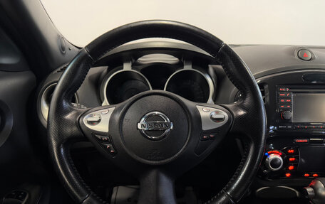 Nissan Juke II, 2012 год, 987 000 рублей, 7 фотография
