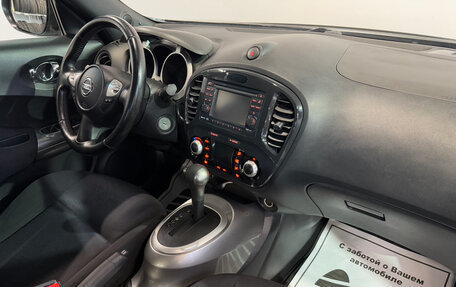 Nissan Juke II, 2012 год, 987 000 рублей, 8 фотография