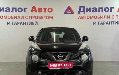 Nissan Juke II, 2012 год, 987 000 рублей, 2 фотография