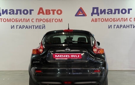 Nissan Juke II, 2012 год, 987 000 рублей, 4 фотография