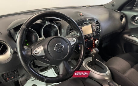 Nissan Juke II, 2012 год, 987 000 рублей, 5 фотография
