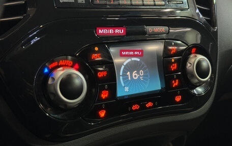 Nissan Juke II, 2012 год, 987 000 рублей, 12 фотография