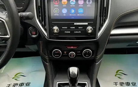 Subaru XV II, 2022 год, 2 725 080 рублей, 4 фотография