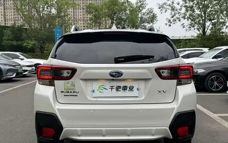 Subaru XV II, 2022 год, 2 725 080 рублей, 10 фотография