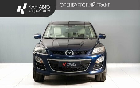 Mazda CX-7 I рестайлинг, 2010 год, 900 000 рублей, 2 фотография