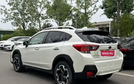 Subaru XV II, 2022 год, 2 725 080 рублей, 12 фотография