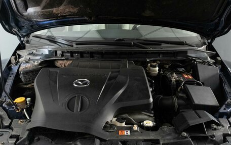 Mazda CX-7 I рестайлинг, 2010 год, 900 000 рублей, 13 фотография