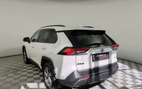 Toyota RAV4, 2019 год, 2 775 000 рублей, 7 фотография