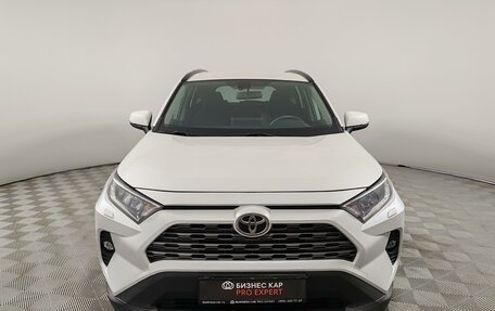 Toyota RAV4, 2019 год, 2 775 000 рублей, 2 фотография