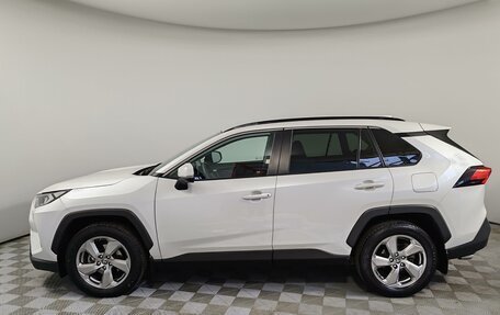 Toyota RAV4, 2019 год, 2 775 000 рублей, 8 фотография