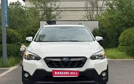 Subaru XV II, 2022 год, 2 725 080 рублей, 7 фотография