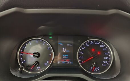 Toyota RAV4, 2019 год, 2 775 000 рублей, 13 фотография