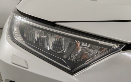 Toyota RAV4, 2019 год, 2 775 000 рублей, 18 фотография