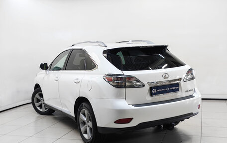 Lexus RX III, 2010 год, 1 599 000 рублей, 2 фотография