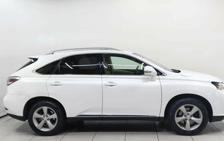 Lexus RX III, 2010 год, 1 599 000 рублей, 5 фотография