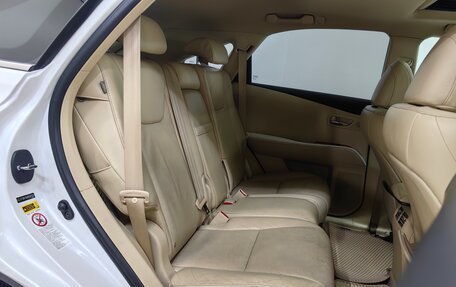 Lexus RX III, 2010 год, 1 599 000 рублей, 9 фотография