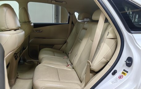 Lexus RX III, 2010 год, 1 599 000 рублей, 8 фотография