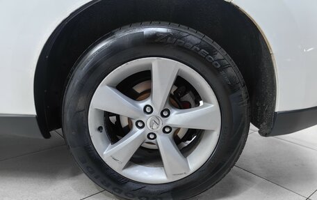 Lexus RX III, 2010 год, 1 599 000 рублей, 26 фотография