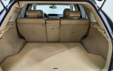 Lexus RX III, 2010 год, 1 599 000 рублей, 27 фотография