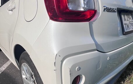 Toyota Passo III, 2019 год, 1 000 000 рублей, 6 фотография