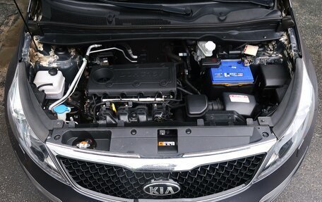 KIA Sportage III, 2013 год, 1 399 000 рублей, 5 фотография