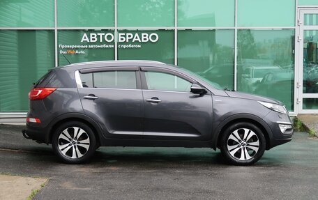 KIA Sportage III, 2013 год, 1 399 000 рублей, 7 фотография