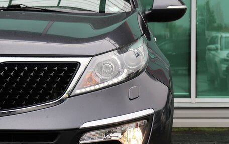 KIA Sportage III, 2013 год, 1 399 000 рублей, 4 фотография