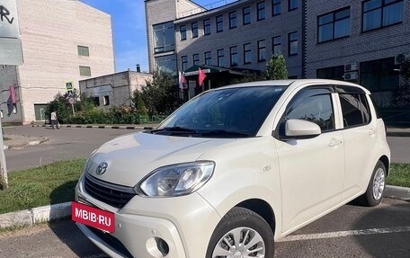 Toyota Passo III, 2019 год, 1 000 000 рублей, 3 фотография