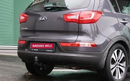 KIA Sportage III, 2013 год, 1 399 000 рублей, 9 фотография