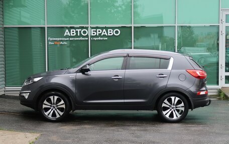 KIA Sportage III, 2013 год, 1 399 000 рублей, 14 фотография