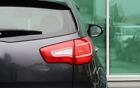 KIA Sportage III, 2013 год, 1 399 000 рублей, 12 фотография