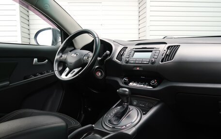 KIA Sportage III, 2013 год, 1 399 000 рублей, 17 фотография