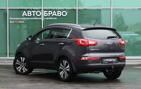 KIA Sportage III, 2013 год, 1 399 000 рублей, 13 фотография